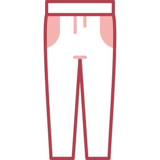 Trousers Generic color lineal-color icon