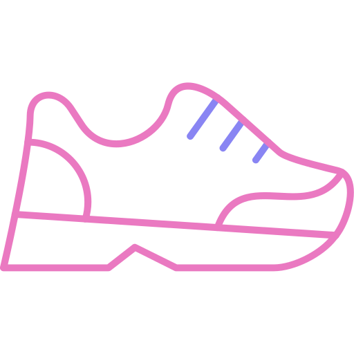 jogger Generic color outline icon