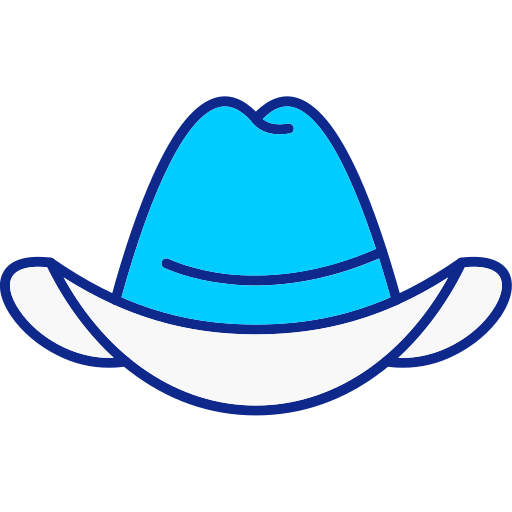 sombrero Generic color lineal-color icono