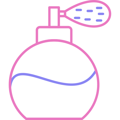 香水瓶 Generic color outline icon