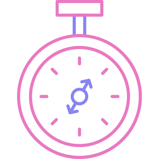 taschenuhr Generic color outline icon