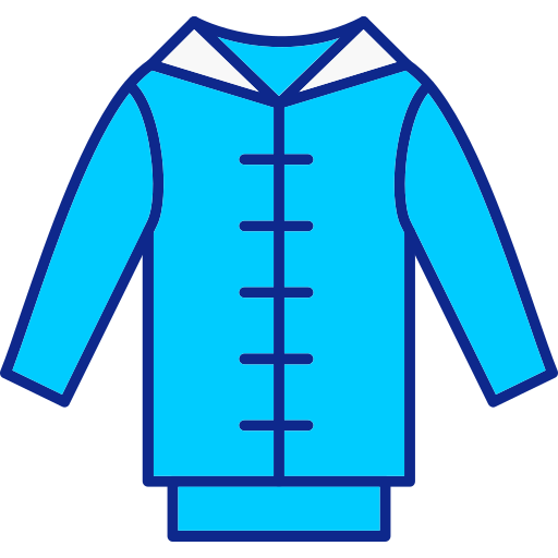 maglione Generic color lineal-color icona