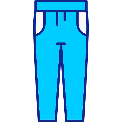 Trousers Generic color lineal-color icon