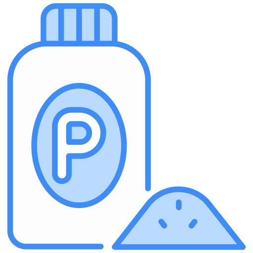babypuder Generic color lineal-color icon