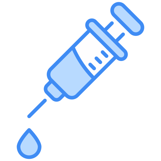 vaccinatie Generic color lineal-color icoon