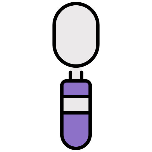 숟가락 Generic color lineal-color icon