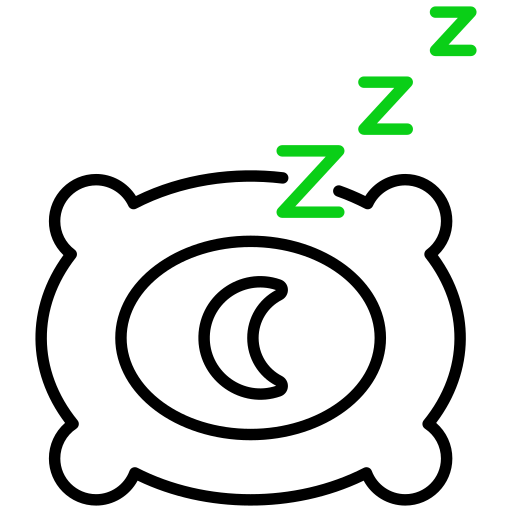 poduszka Generic color outline ikona