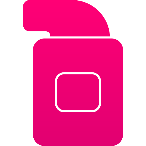 Spray Generic color fill icon