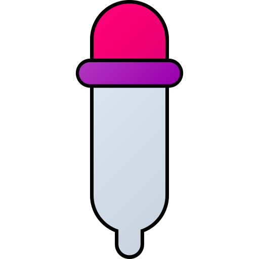 pipette Generic gradient lineal-color icon