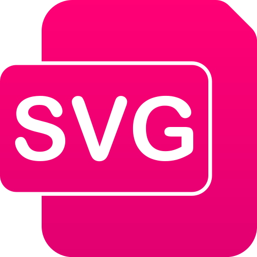 svg Generic color fill ikona