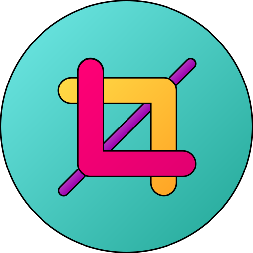 作物 Generic gradient lineal-color icon