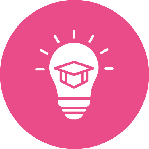 Education Generic color fill icon