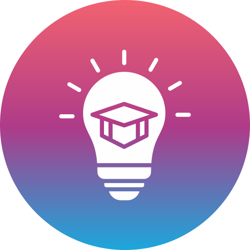 ausbildung Generic gradient fill icon