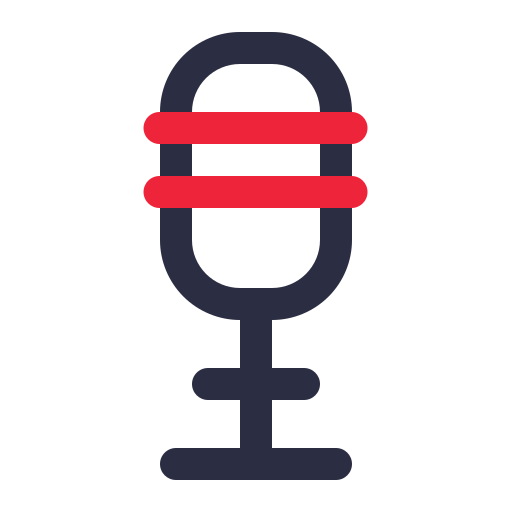 podcast Generic color outline icon