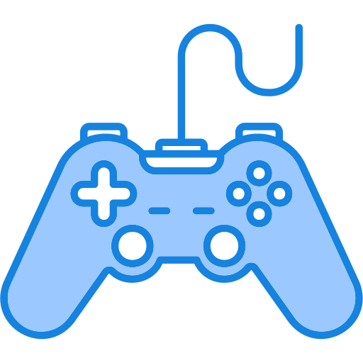 Joystick Generic color lineal-color icon