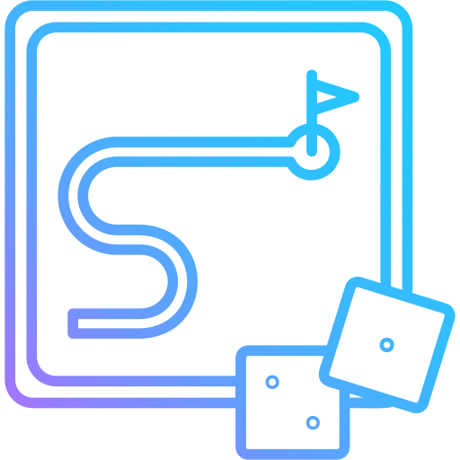 Game strategy Generic gradient outline icon