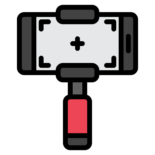 selfie-stick Generic color lineal-color icon