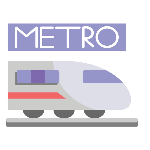 Metro Generic color fill icon