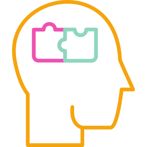 psychologie Generic color outline icon