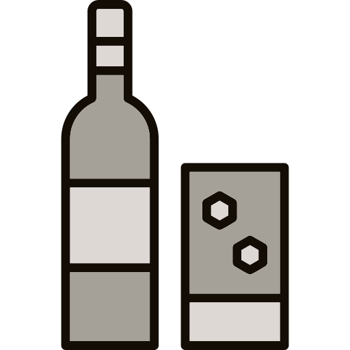 술 Generic color lineal-color icon