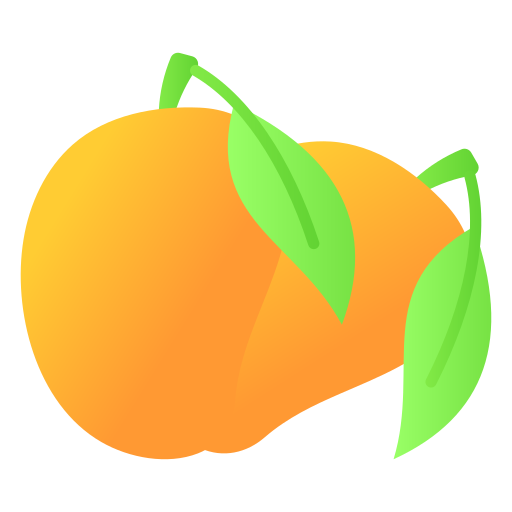 mango Generic gradient fill icono