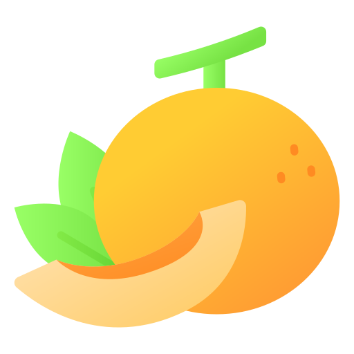 melon Generic gradient fill ikona