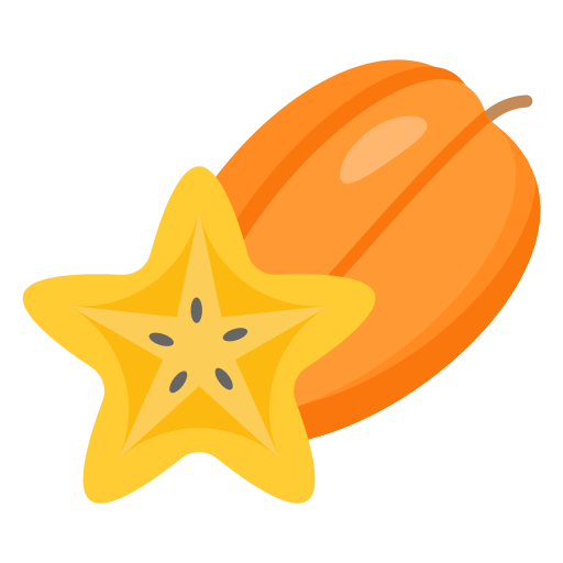carambola's Generic color fill icoon