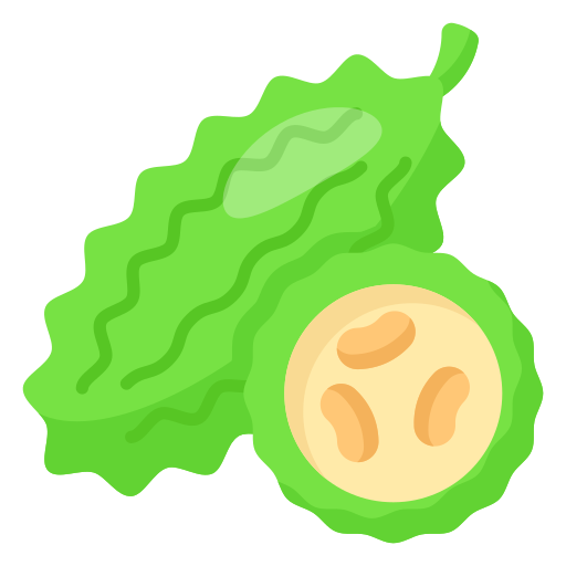 Bitter gourd Generic color fill icon