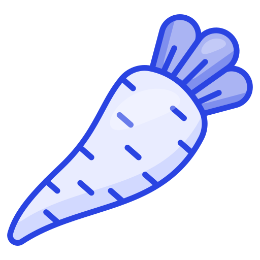Parsnip Generic color lineal-color icon