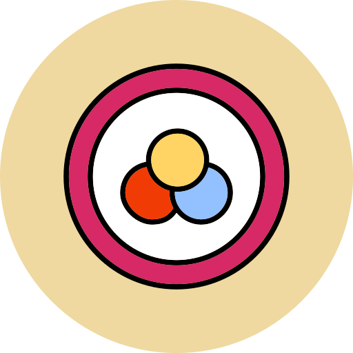 필터 Generic color lineal-color icon
