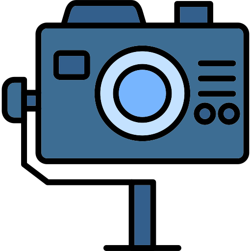 Gimbal Generic color lineal-color icon