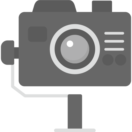 gimbal Generic color fill icon