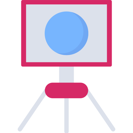 softbox Generic color fill icon