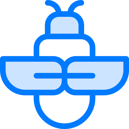 abeja Vitaliy Gorbachev Blue icono