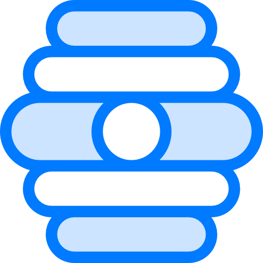bijenkorf Vitaliy Gorbachev Blue icoon