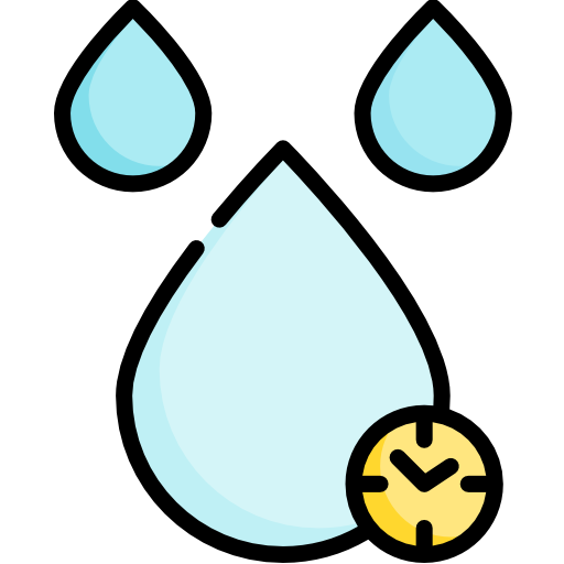 Drops Special Lineal color icon