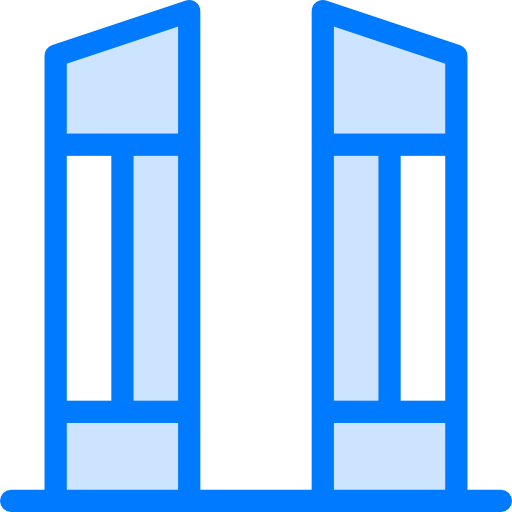 wieże Vitaliy Gorbachev Blue ikona