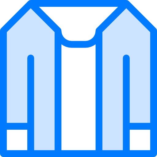 tunika Vitaliy Gorbachev Blue icon