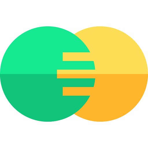 Payment system Basic Straight Flat icon