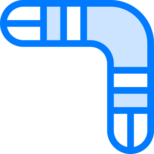 bumerang Vitaliy Gorbachev Blue icono