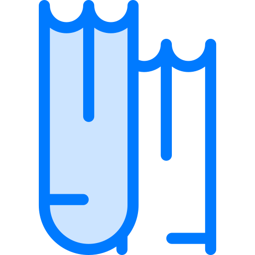 aletas Vitaliy Gorbachev Blue icono