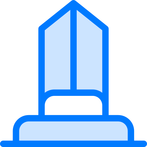 サーフボード Vitaliy Gorbachev Blue icon