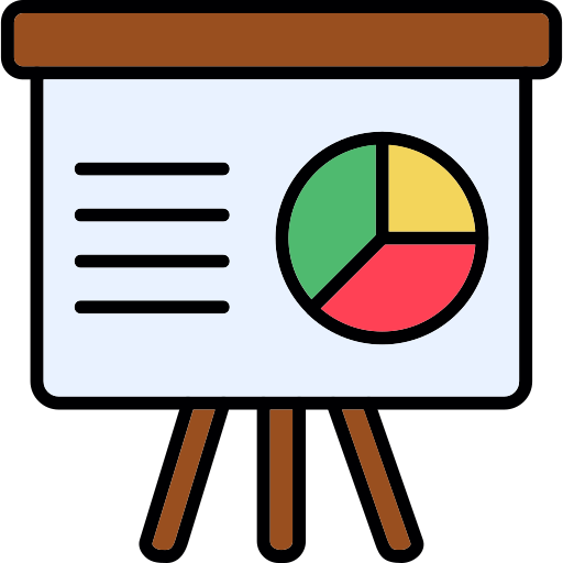 Презентация Generic color lineal-color иконка