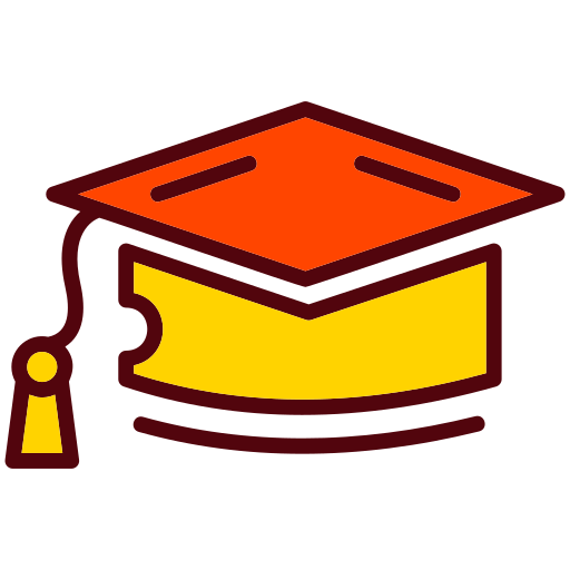 Education Generic color lineal-color icon