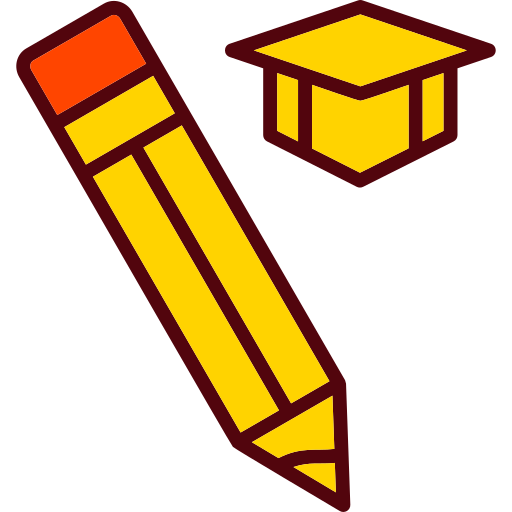 Pencil Generic color lineal-color icon