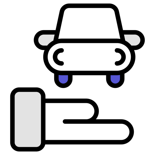 Car service Generic color lineal-color icon