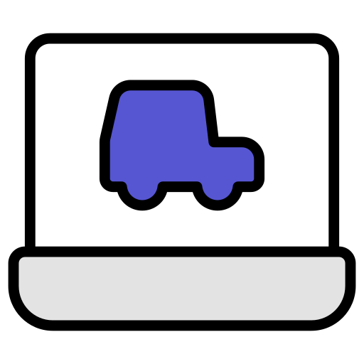 オンライン予約 Generic color lineal-color icon