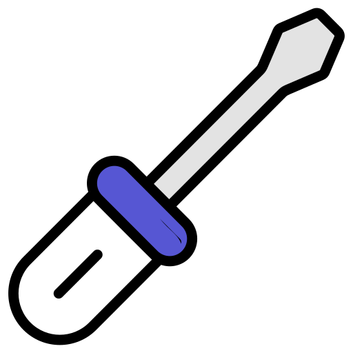 ドライバー Generic color lineal-color icon