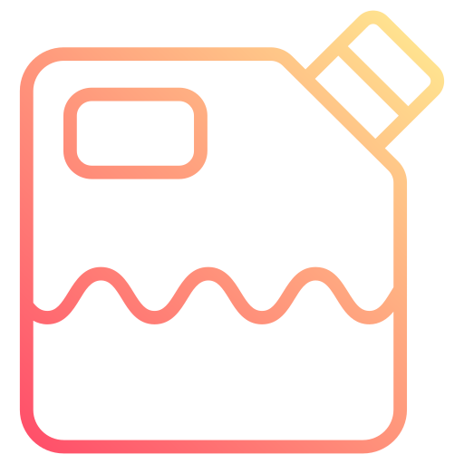 benzinkanister Generic gradient outline icon
