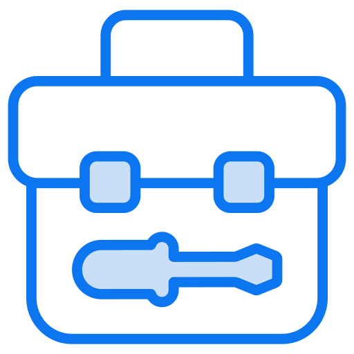 Tool kit Generic color lineal-color icon
